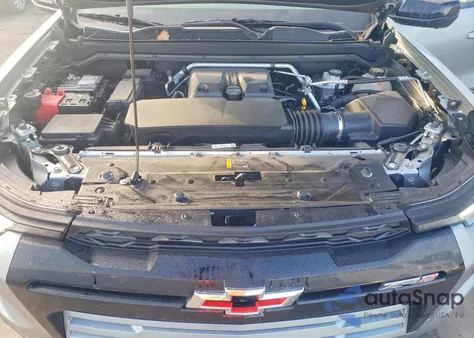 2025 Chevrolet Colorado Zr2 z USA, uszkodzony, nr VIN 1GCPTFEKXS1240446